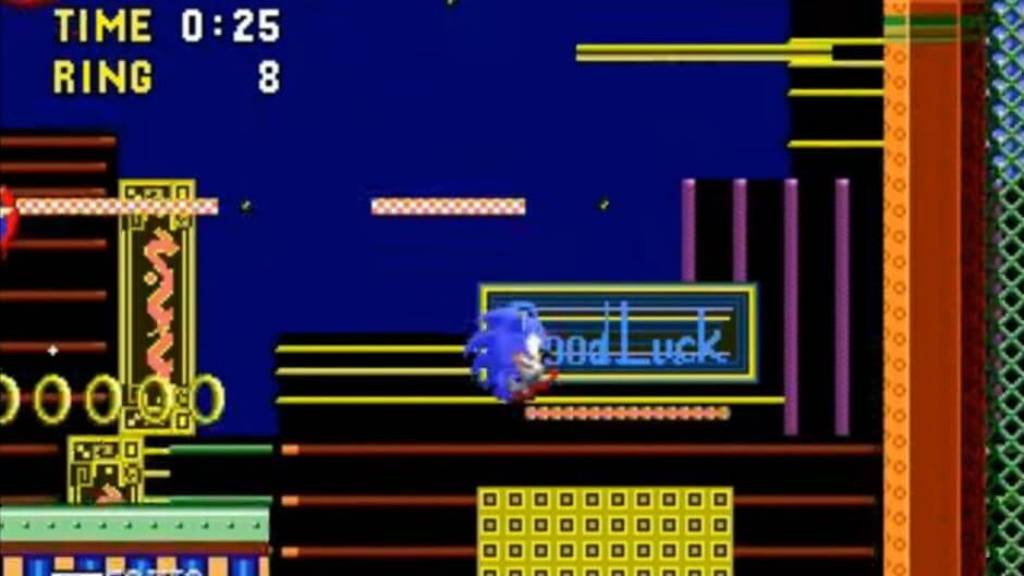 Sonic 1 Delta screenshot 2