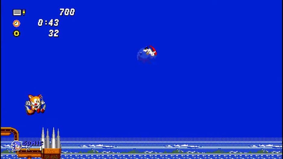 Sonic 2: Westside Renovation screenshot 1