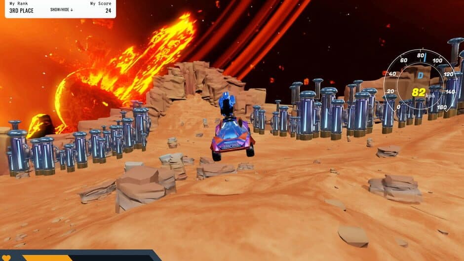 Exiles screenshot 1