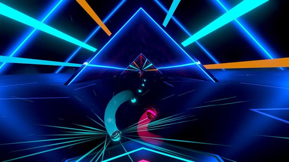 Synth Riders: Lady Gaga - "Poker Face" screenshot 4
