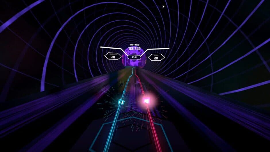 Synth Riders: Lady Gaga - "Born This Way" screenshot 2