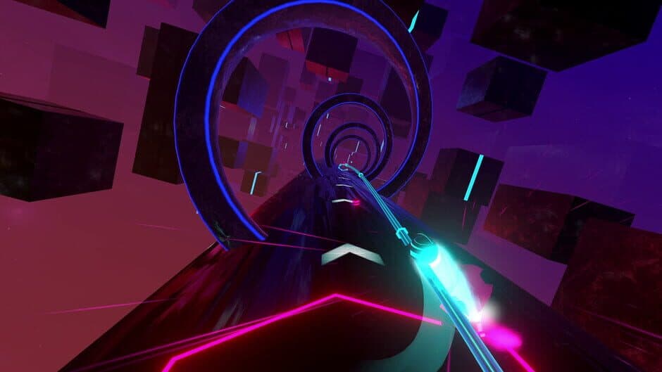 Synth Riders: Lady Gaga - "Bloody Mary" screenshot 4