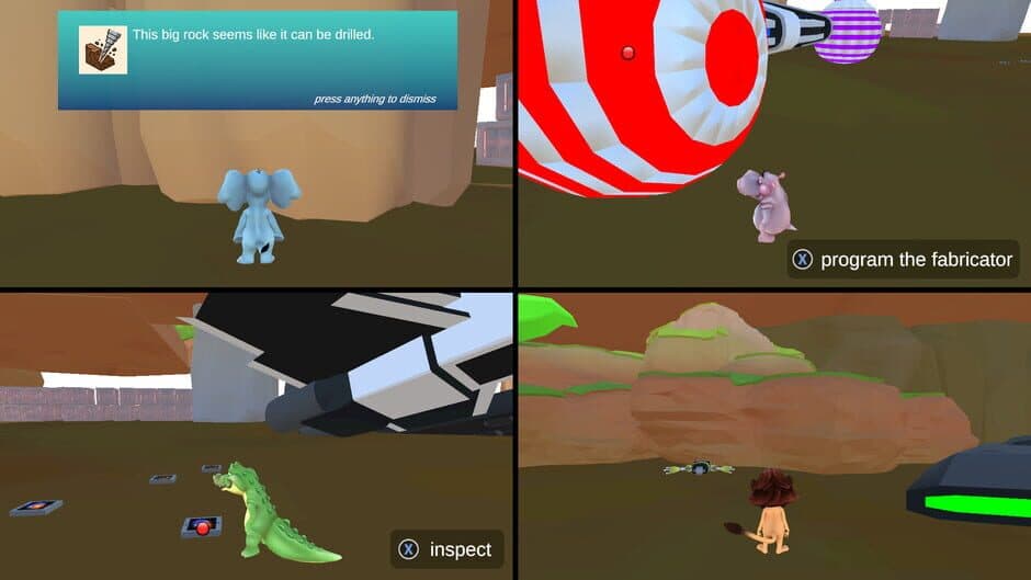 Thrust Issues screenshot 1