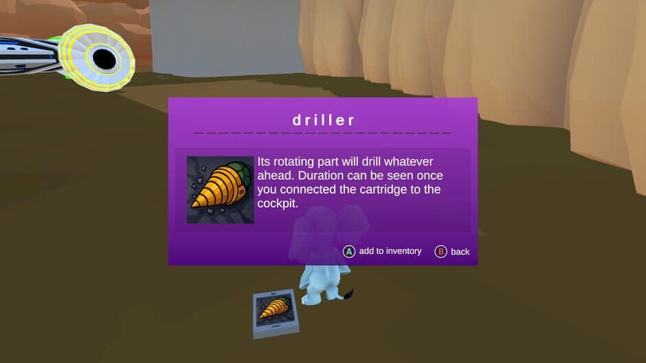 Thrust Issues screenshot 3