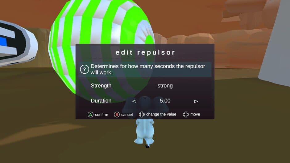 Thrust Issues screenshot 4