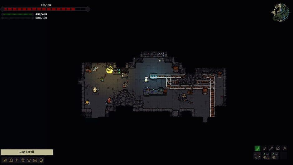 Dwarven Alchemist screenshot 2