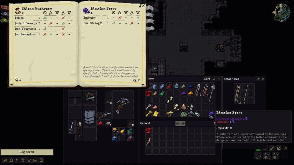 Dwarven Alchemist screenshot 3