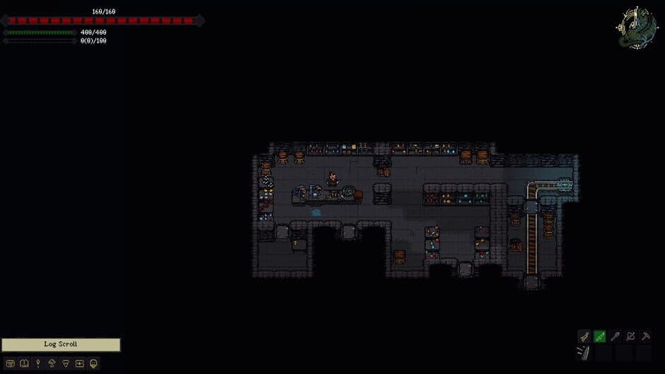 Dwarven Alchemist screenshot 4