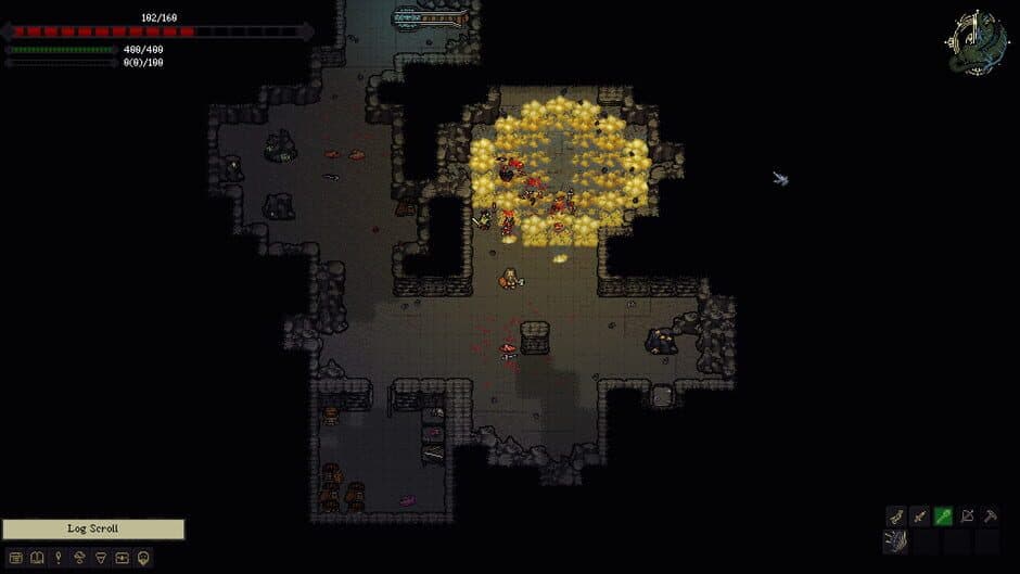 Dwarven Alchemist screenshot 1