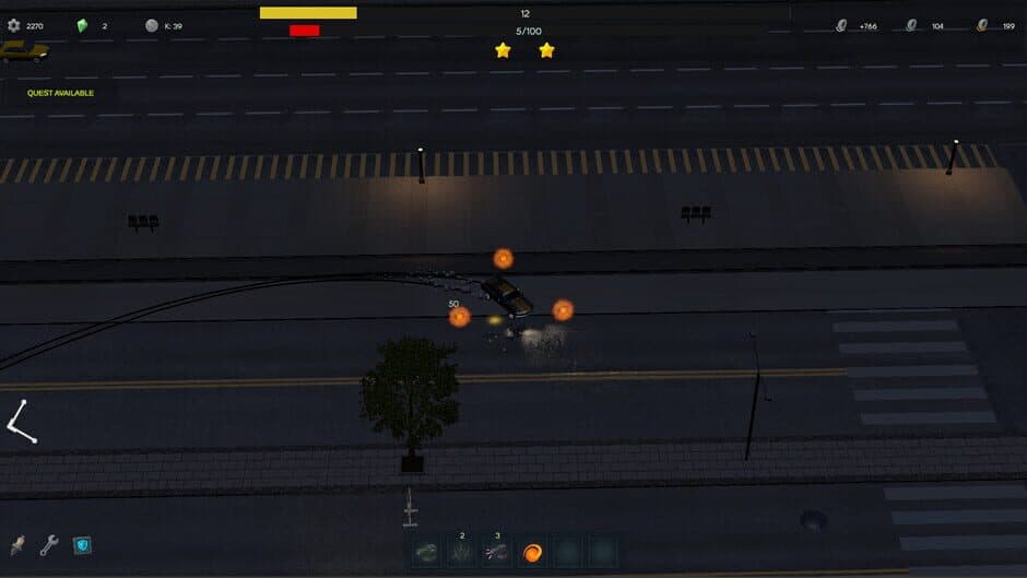 Sector Lockdown screenshot 4