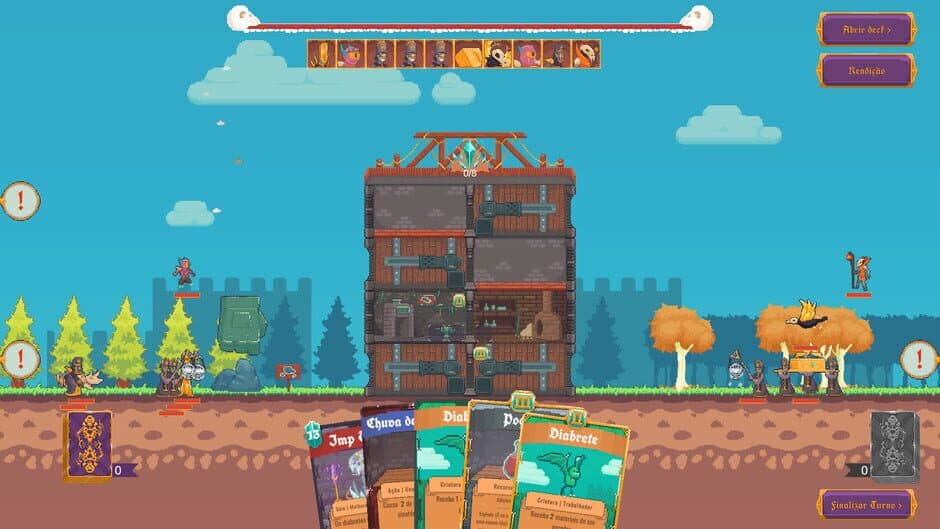 TowerMancer II screenshot 1