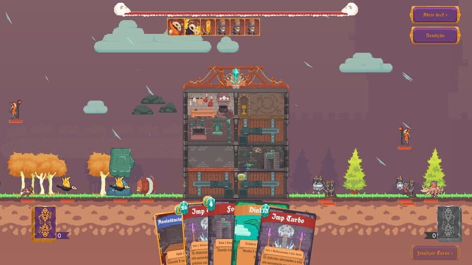 TowerMancer II screenshot 3