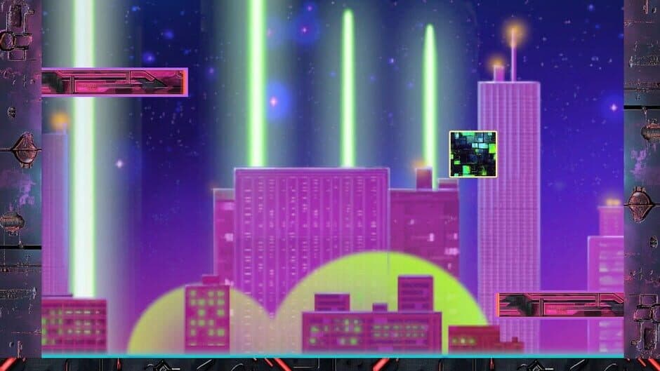 Sky Reach screenshot 3