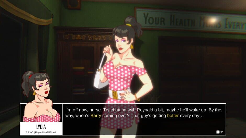Comanomaly screenshot 4