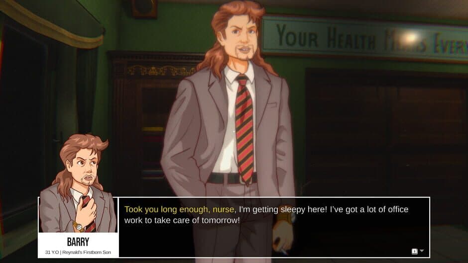 Comanomaly screenshot 1
