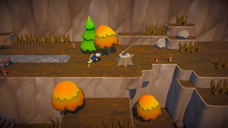 Trees Hate You screenshot 2