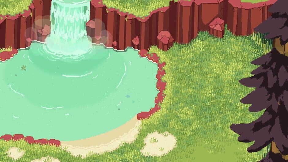 Prism Wilds screenshot 2