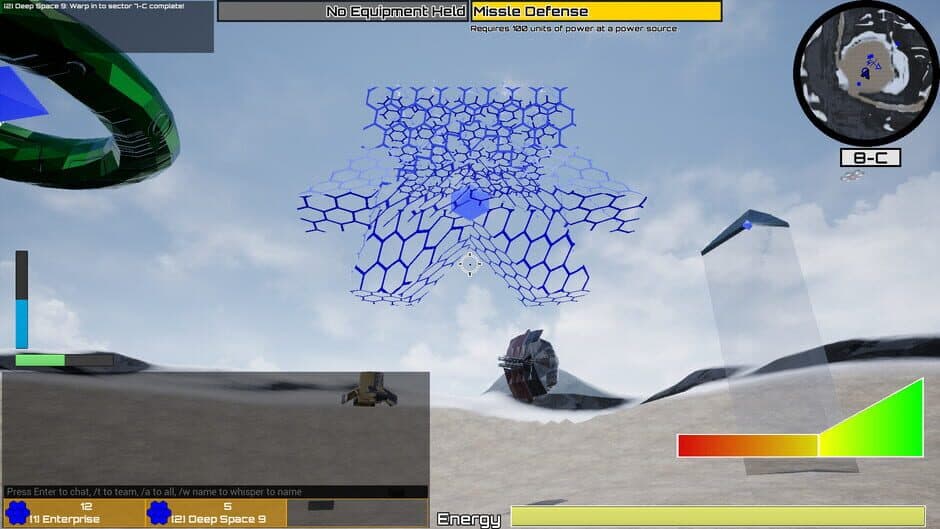 The Final Front screenshot 1