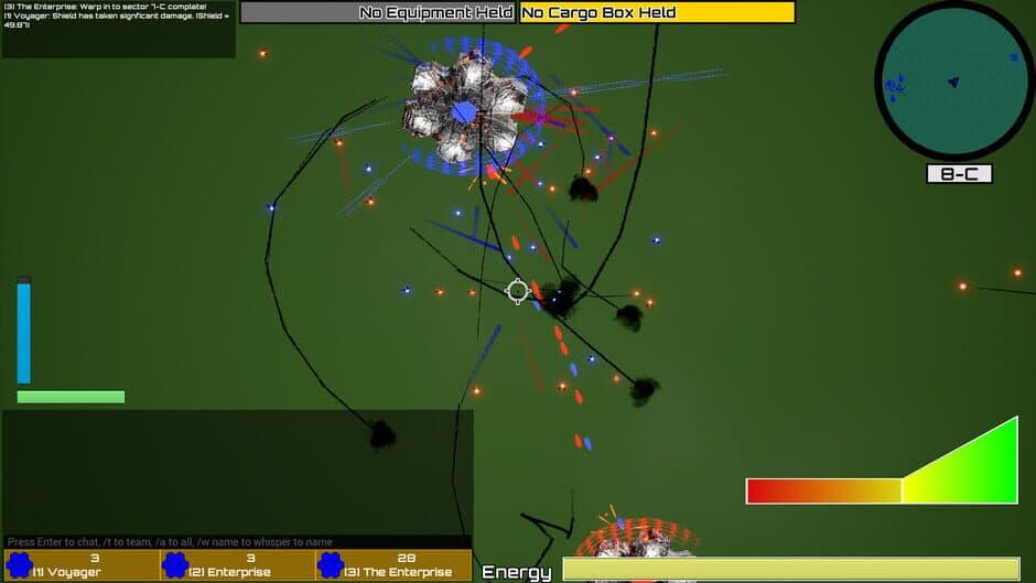 The Final Front screenshot 3
