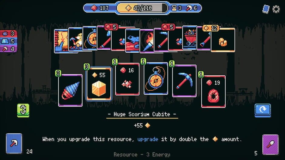 Retromine screenshot 4