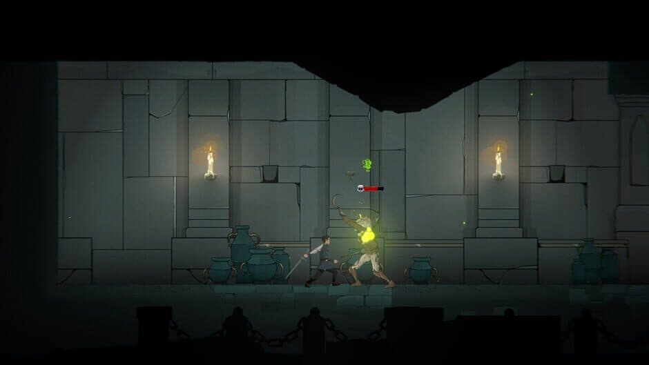 The Foreigner screenshot 1