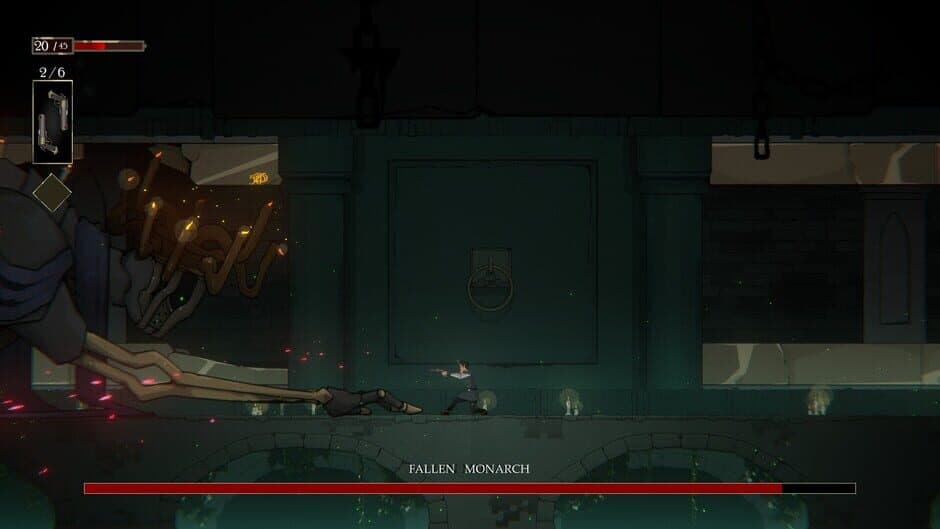 The Foreigner screenshot 4