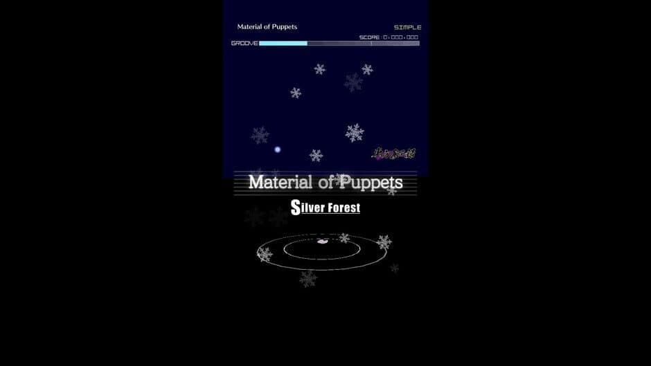 Groove Coaster: Material of Puppets screenshot 1