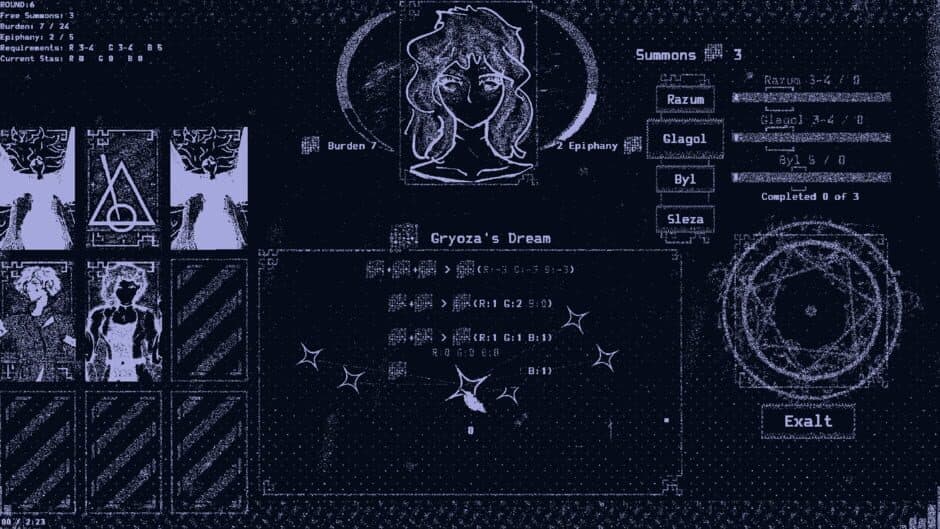 Ascribe Imya screenshot 1