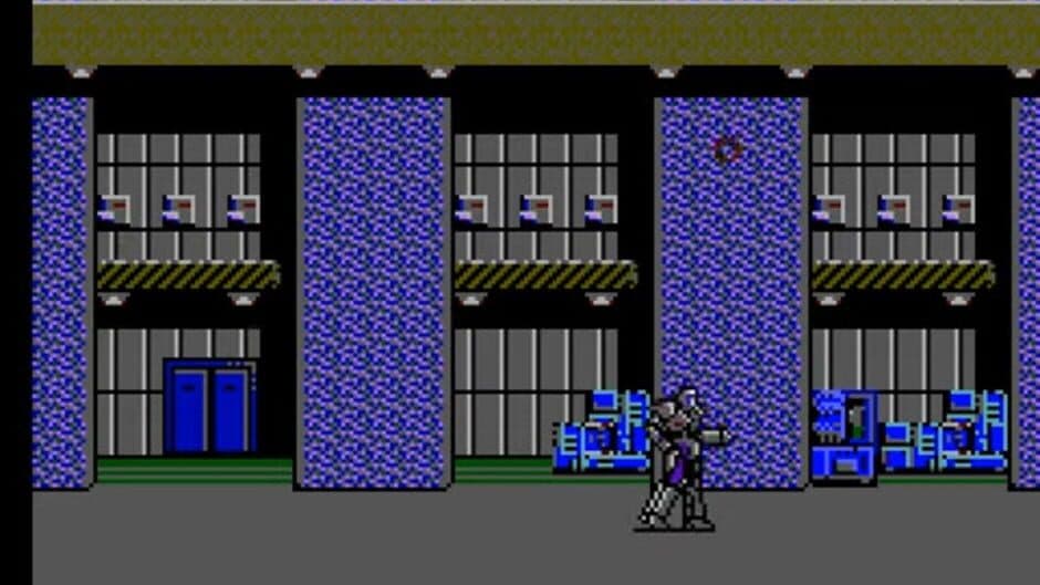 Cyber Police ESWAT screenshot 3