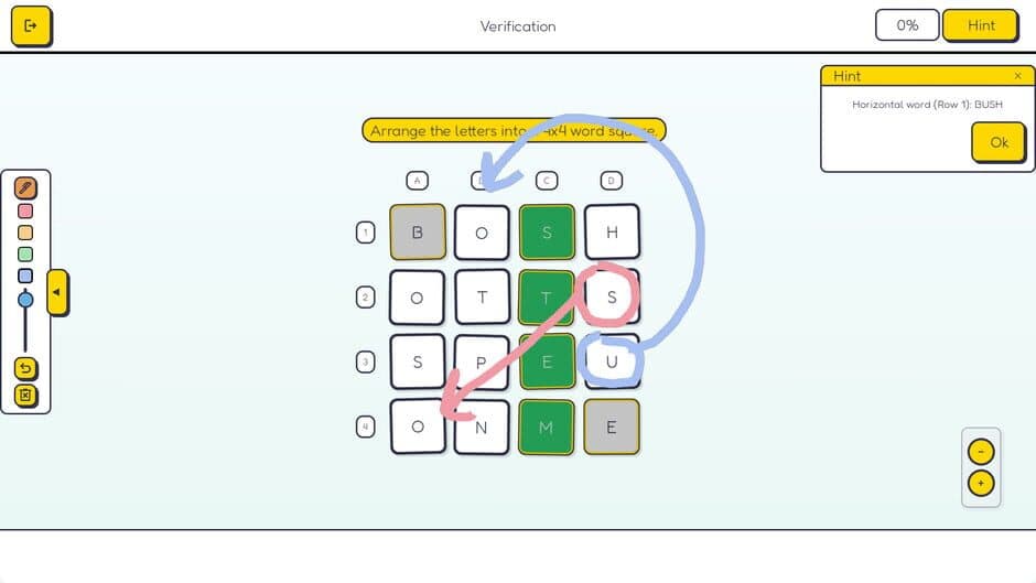 Gridbusters screenshot 3