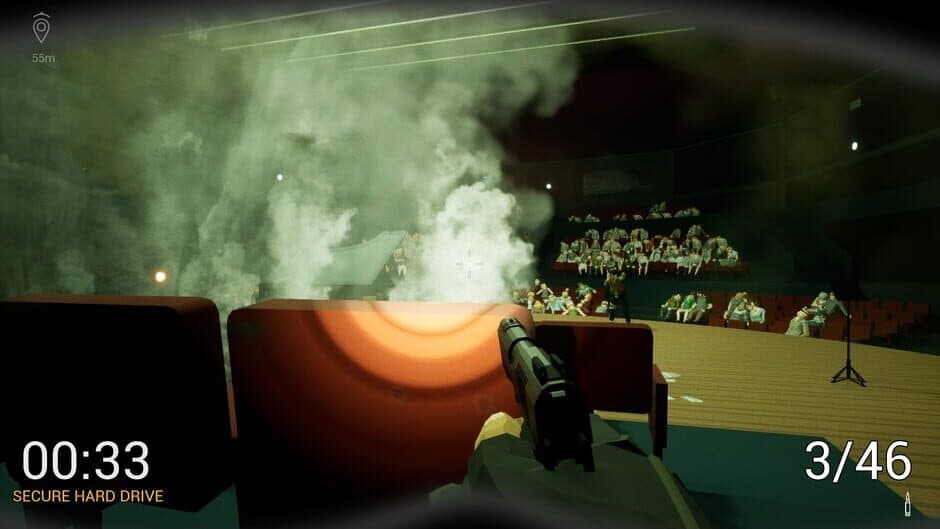 Reclock screenshot 1