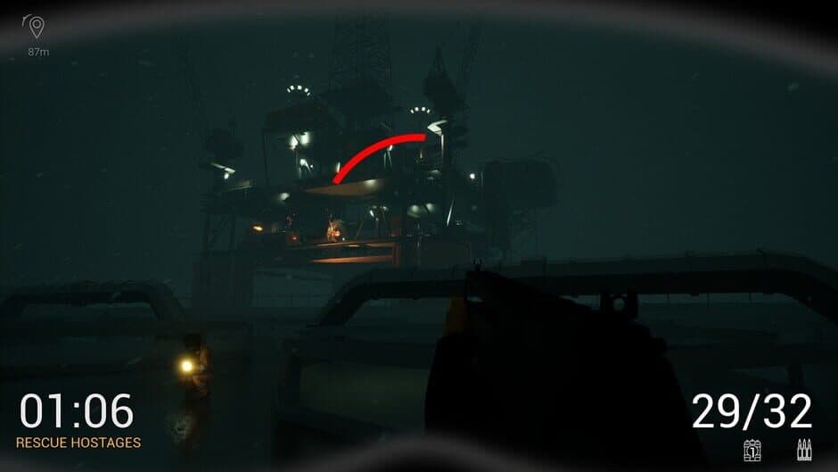 Reclock screenshot 3