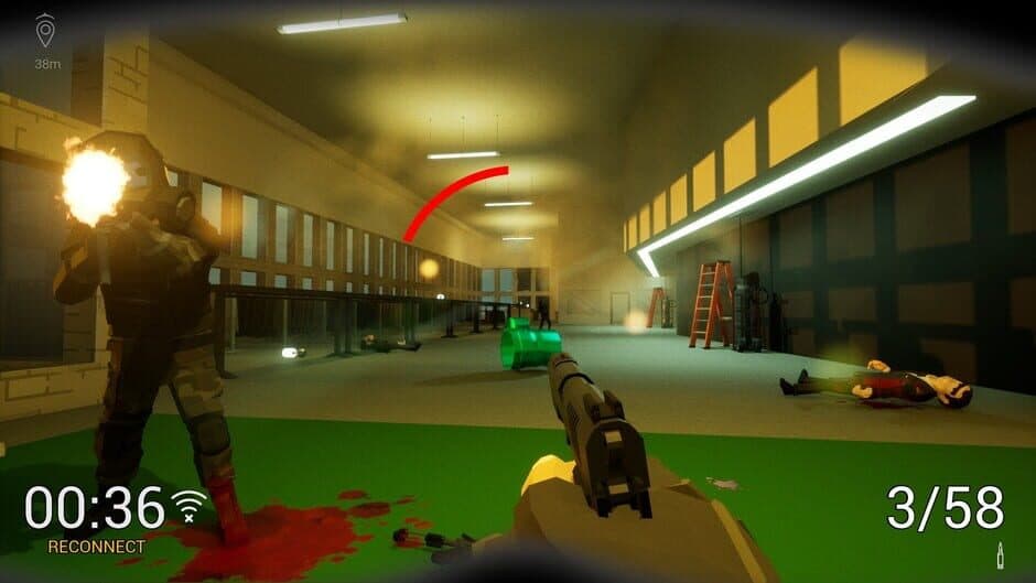 Reclock screenshot 4