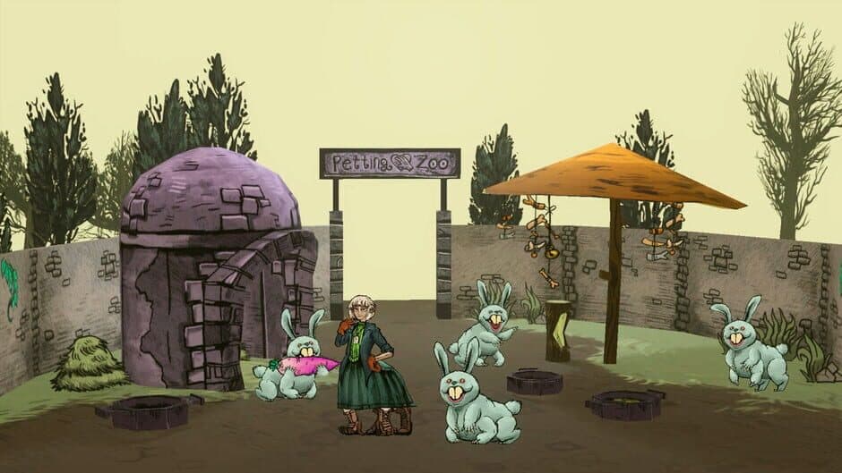 Mutasmagoria screenshot 2