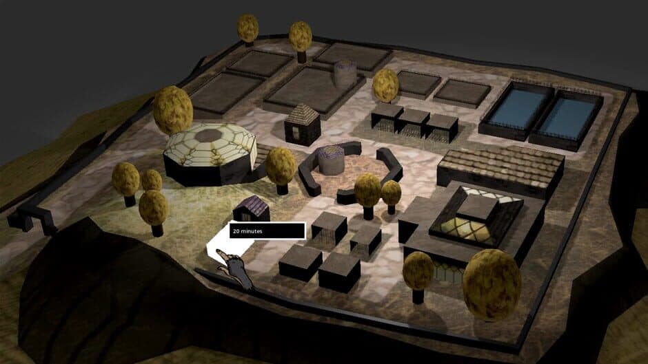 Mutasmagoria screenshot 4
