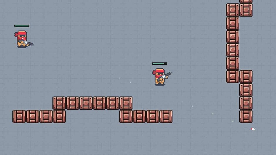 BlitzRift screenshot 1