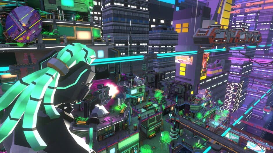 Slumpunk screenshot 1