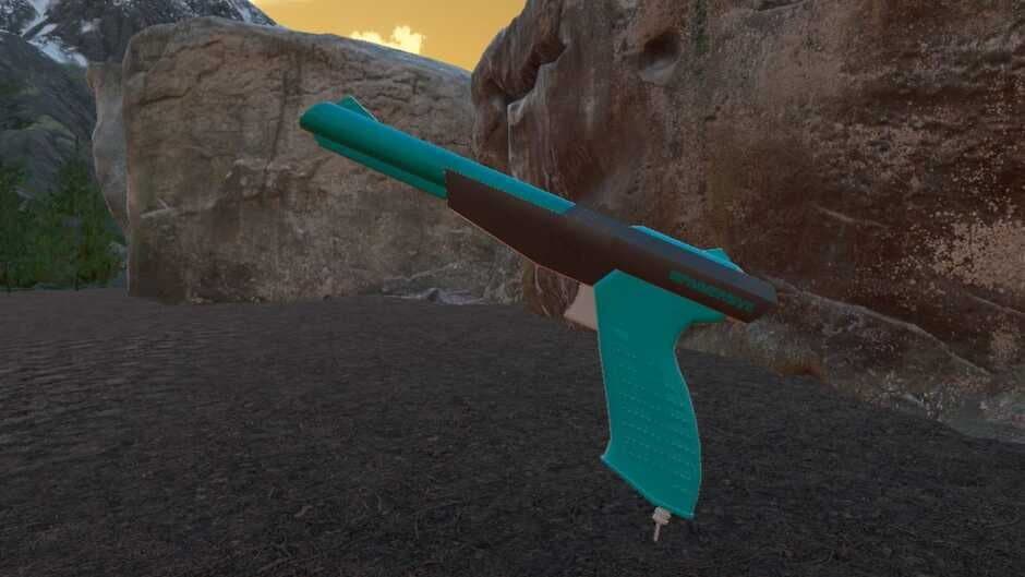 Virtual Duck Hunt screenshot 2