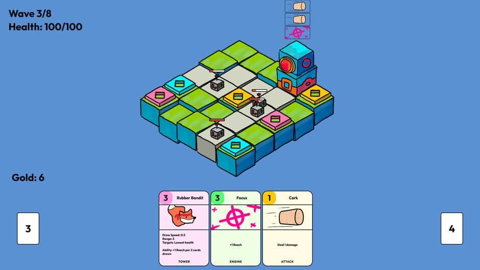 Tinker Tactics screenshot 1