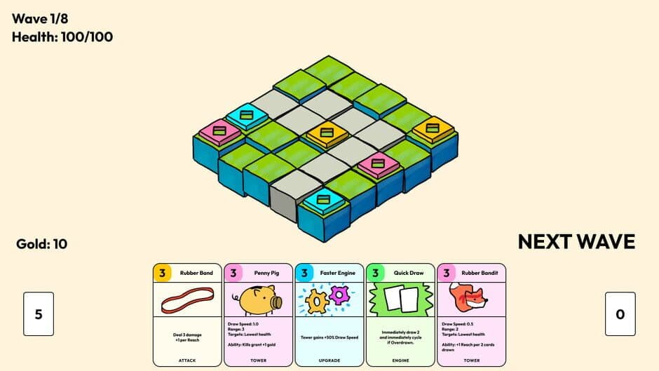 Tinker Tactics screenshot 2