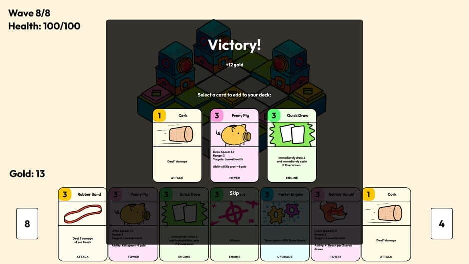 Tinker Tactics screenshot 4