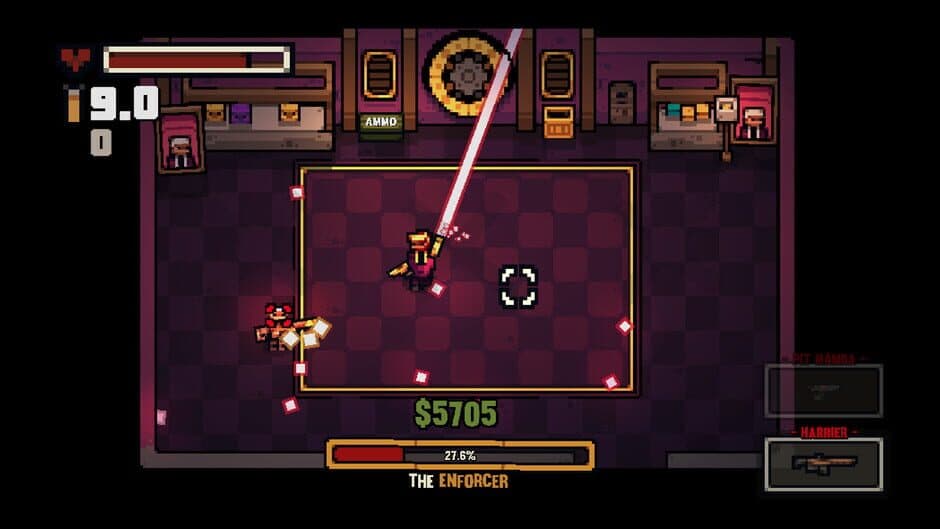 Breaching Harkon screenshot 3