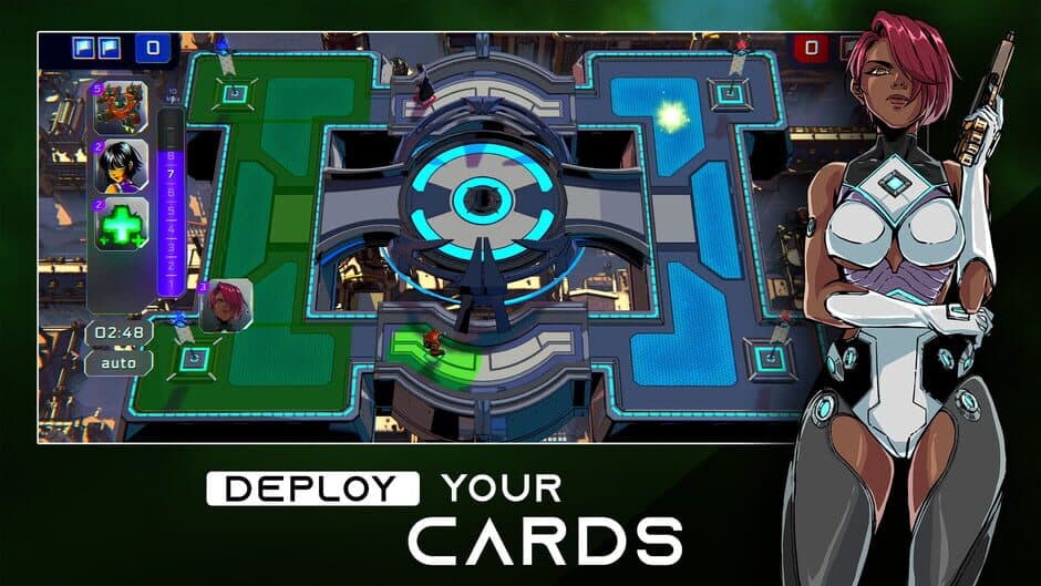 Autonomous Gods screenshot 3