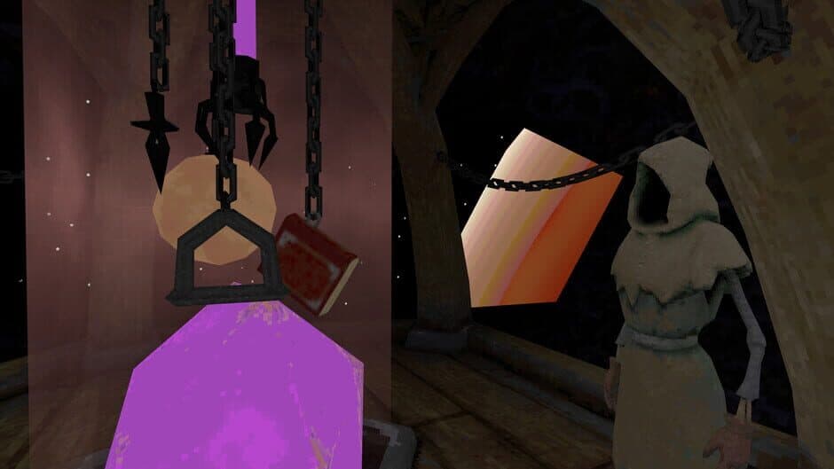 Space Calibur screenshot 3