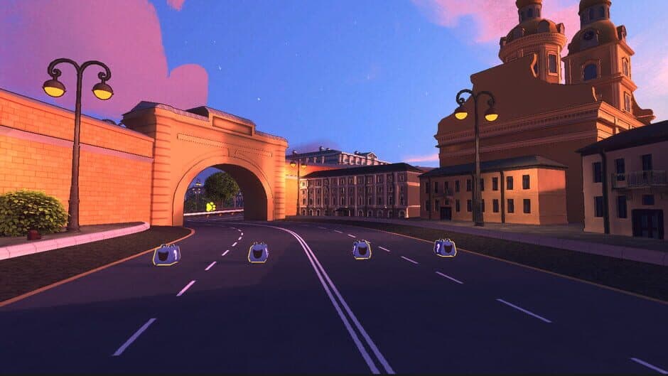 Catloaf Kart Racing screenshot 2