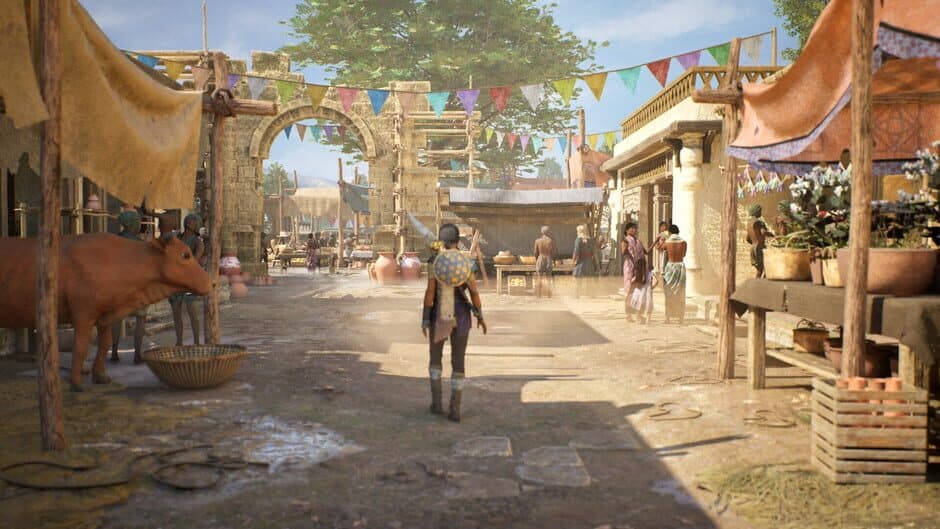 Siyah: Initiation screenshot 3