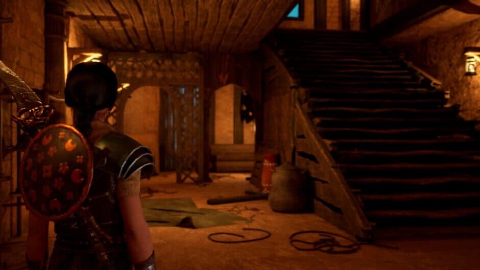 Siyah: Initiation screenshot 4