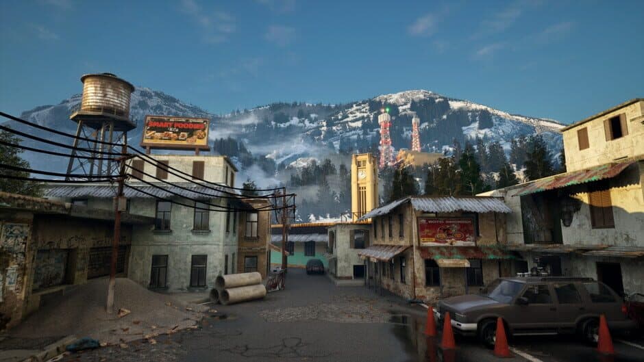 Siyah: Initiation screenshot 1