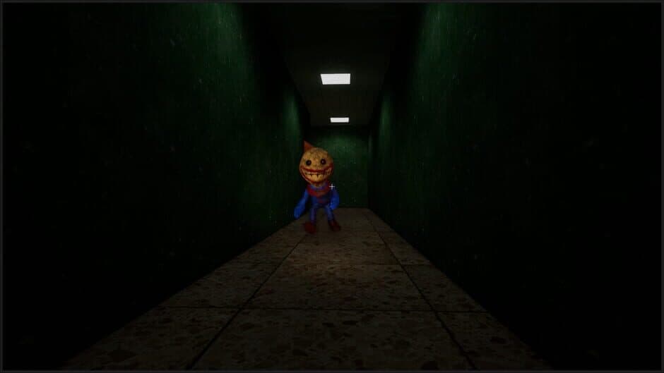 Mr. Grin's Final Act screenshot 1