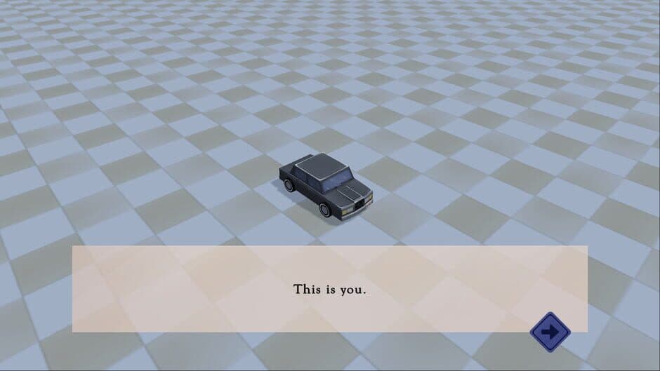 Dark Dreams on Diverging Roads screenshot 1